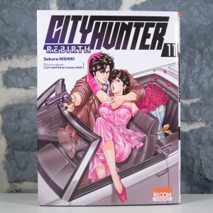City Hunter Rebirth 11 (01)